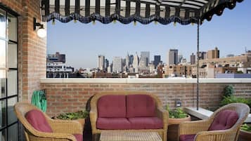 1 bilik tidur, cadar kapas Mesir, peralatan tempat tidur premium