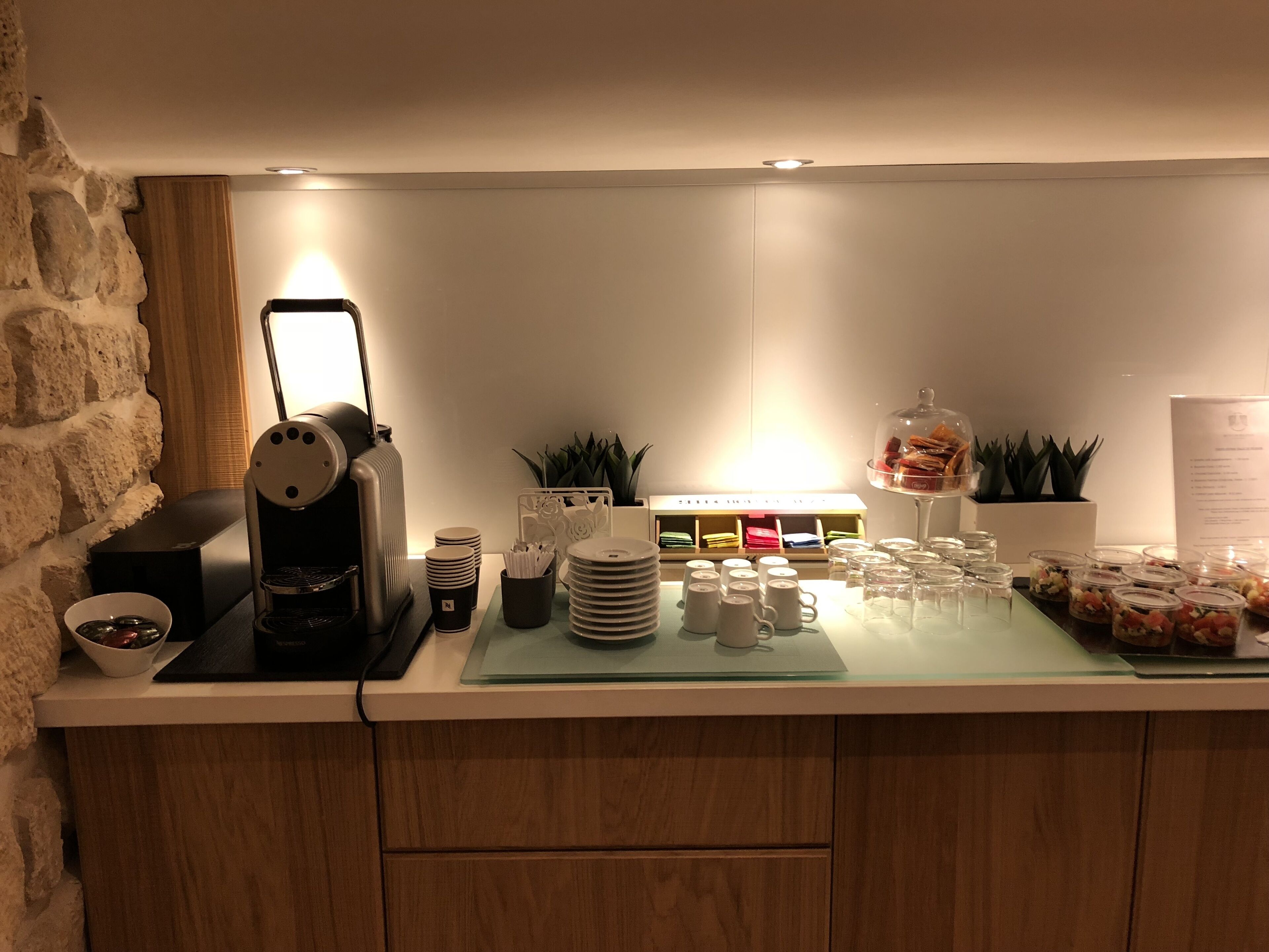 Coffee service