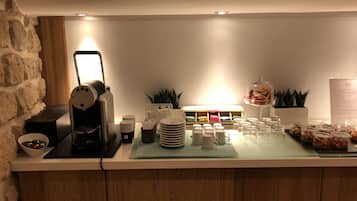 Coffee service