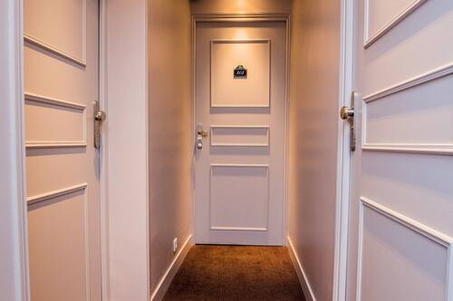 Vestibule