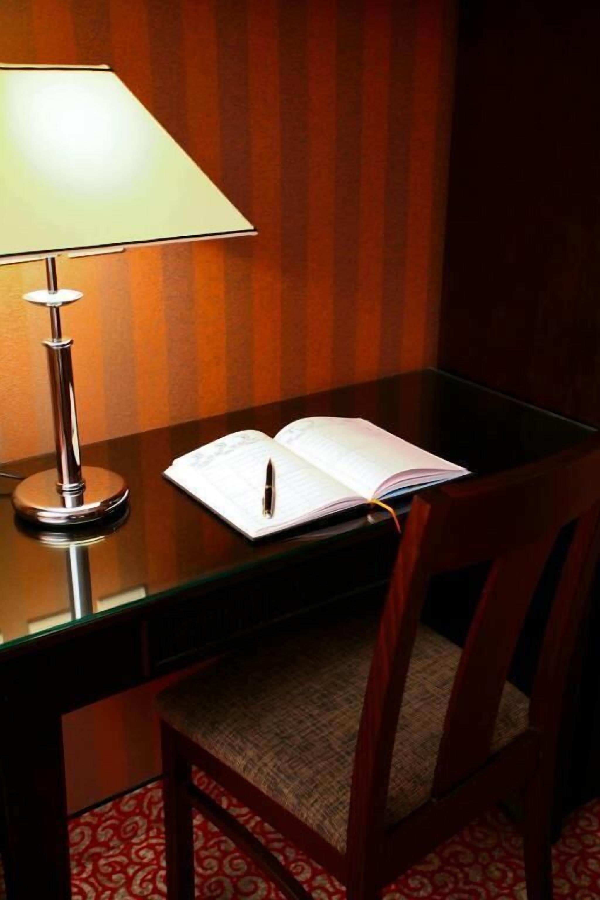 premium bedding, in-room safe, desk, blackout curtains