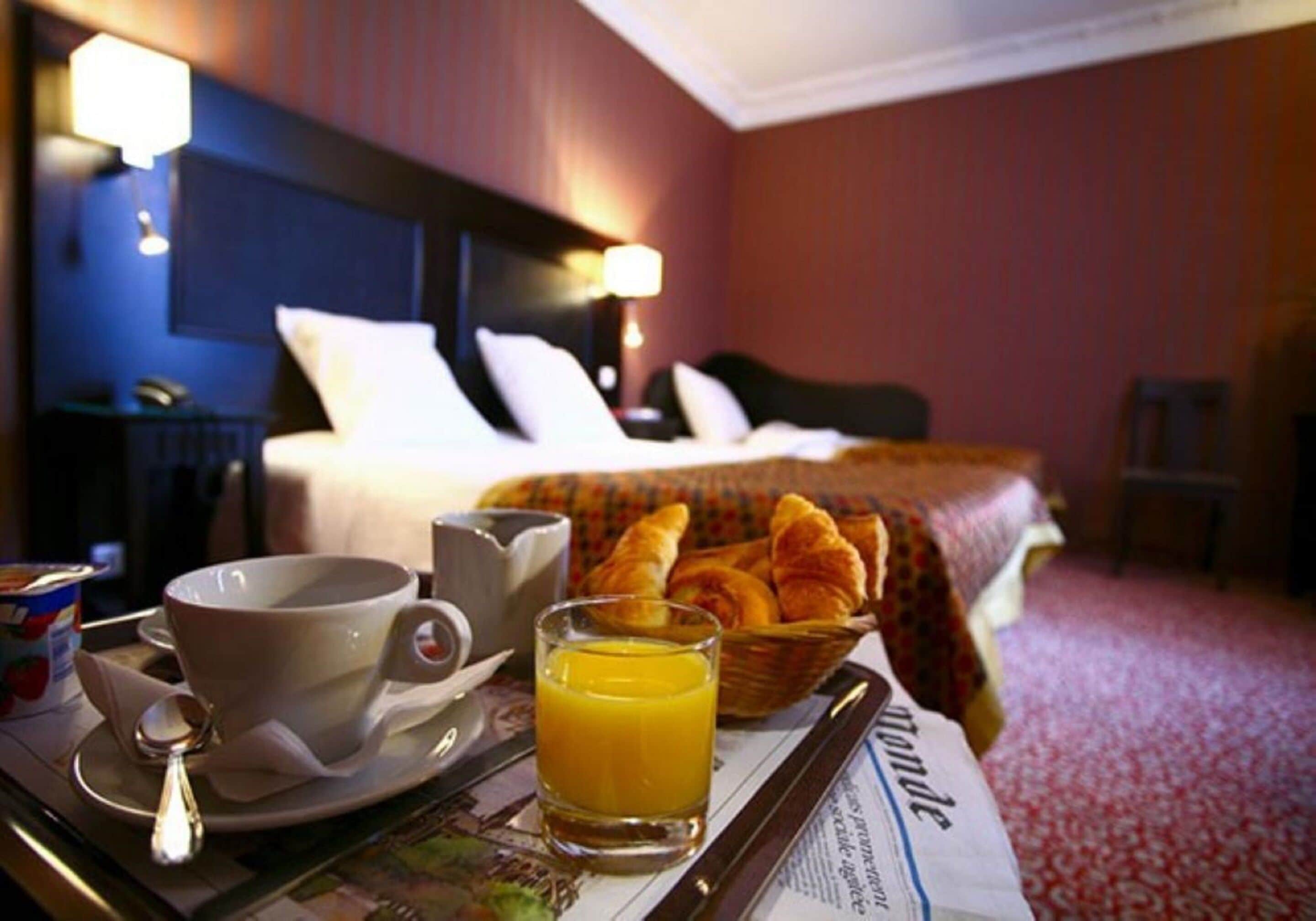 room service – dining