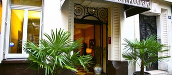 Hotel Convention Montparnasse