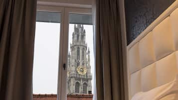 Vista desde la habitación