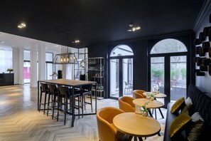 Bar (on property) - Hotel Rubens - Grote Markt (Antwerp)