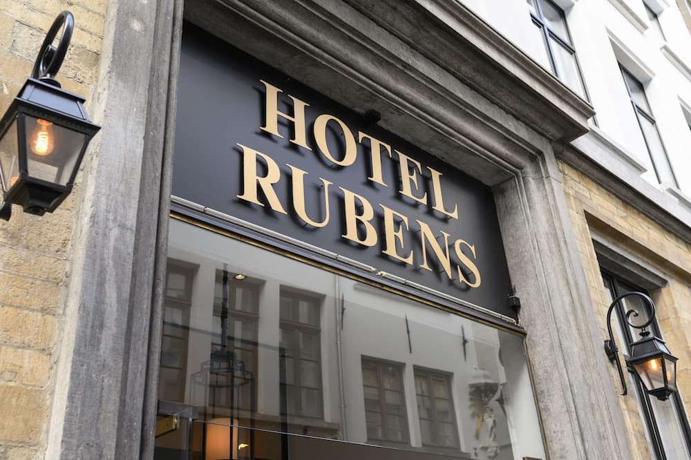 Hotel Rubens - Grote Markt