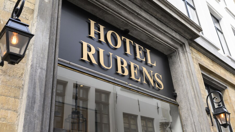 Hotel Rubens - Grote Markt
