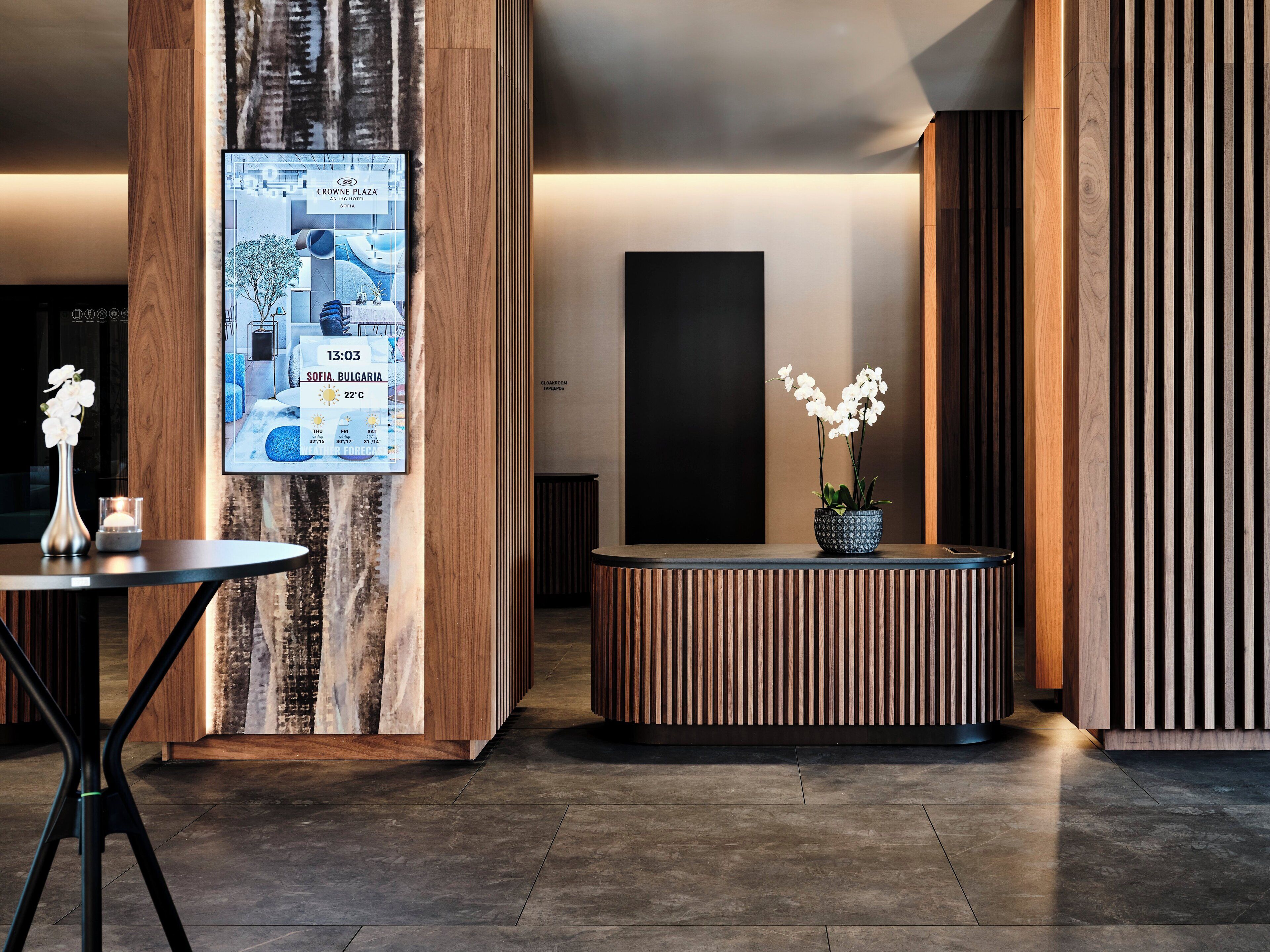 Photo - Crowne Plaza Sofia by IHG