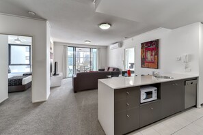 LCD-tv, dvd-afspiller