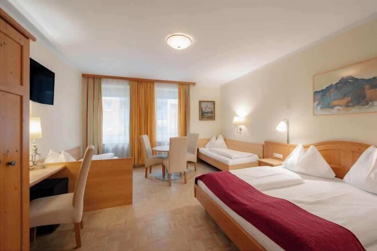 Literie de qualité supérieure, minibar, coffres-forts dans les chambres