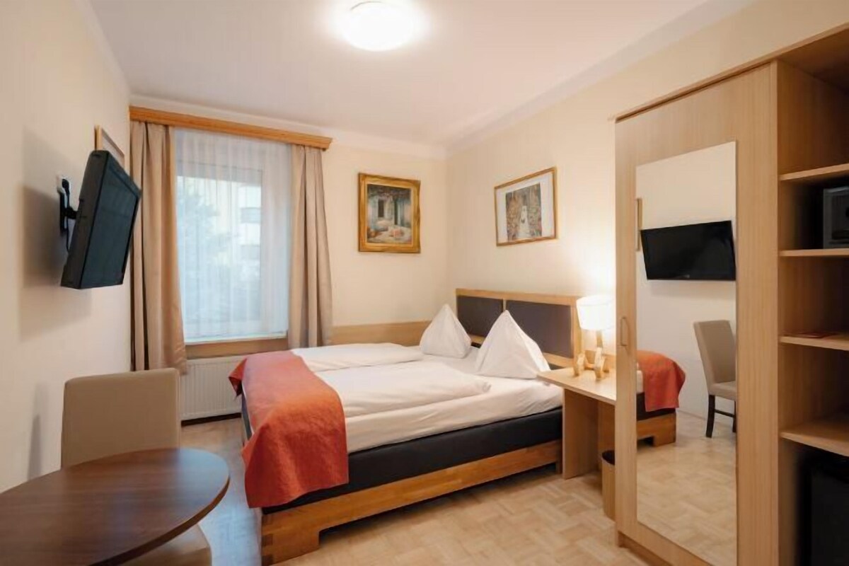 Literie de qualité supérieure, minibar, coffres-forts dans les chambres