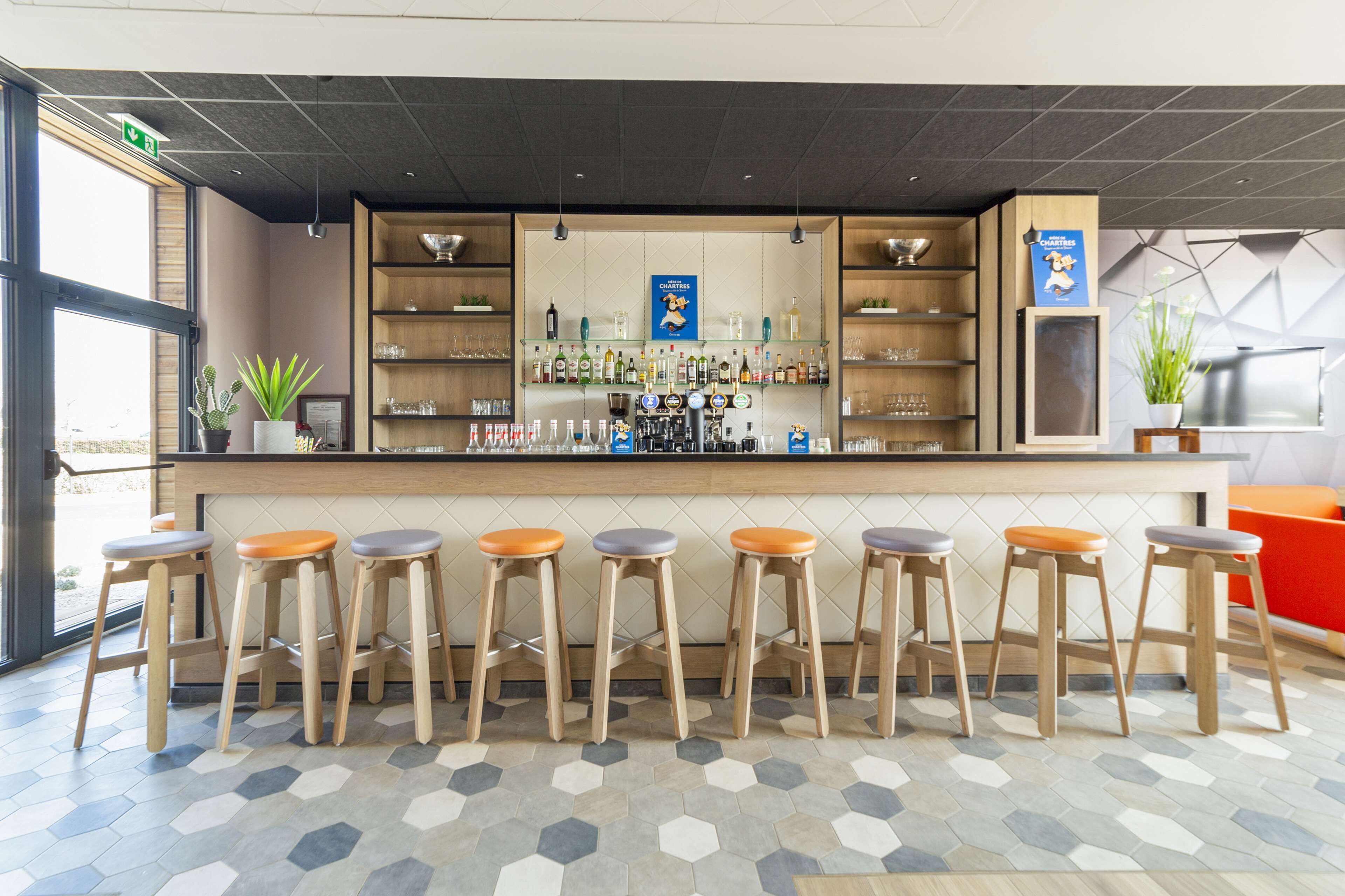 Bar (ter plaatse)