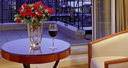 Piraeus Theoxenia Hotel