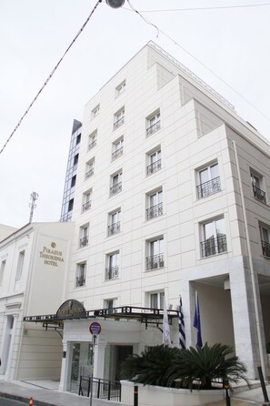 Exterior - Piraeus Theoxenia Hotel (Piraeus)