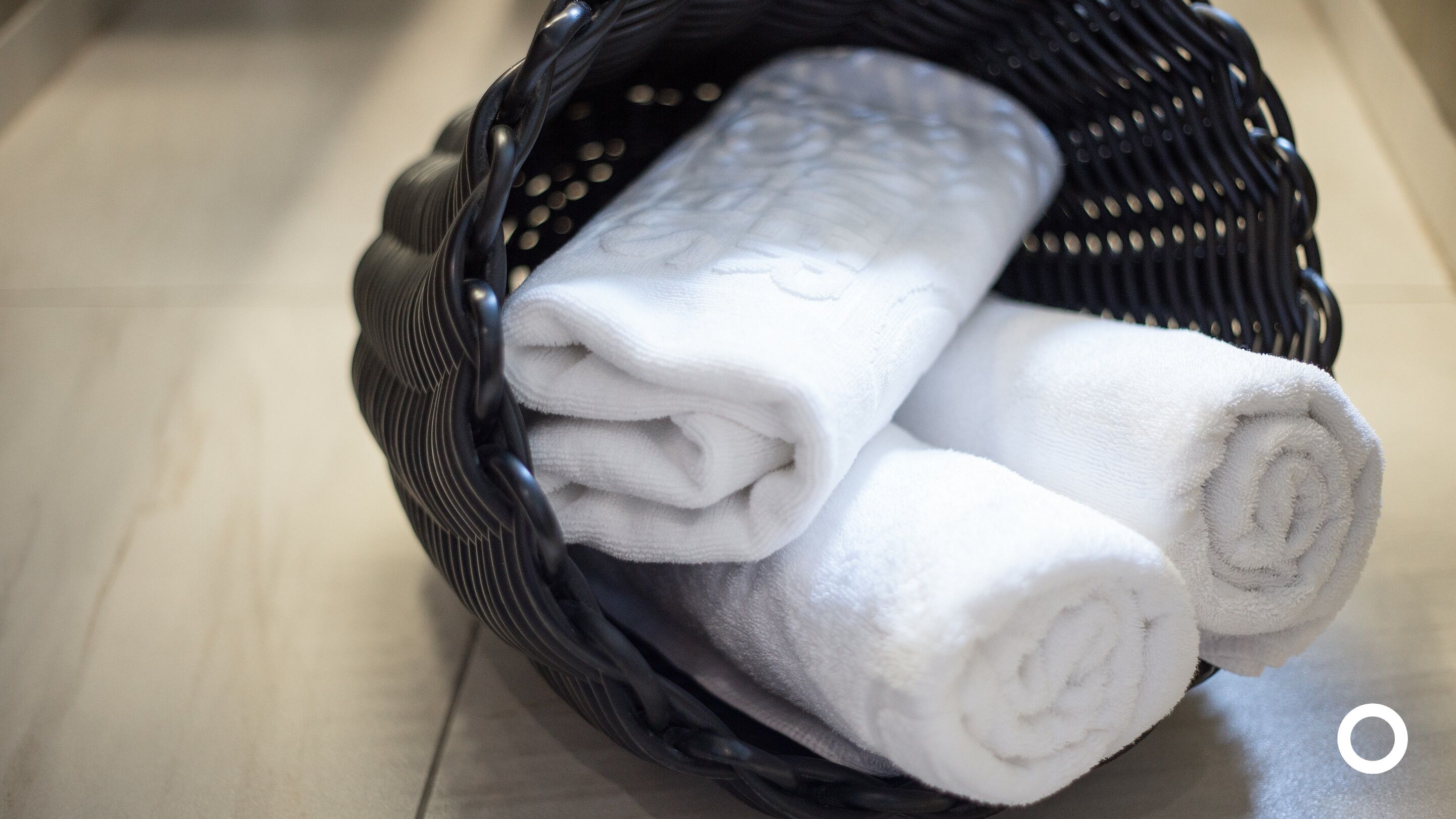 junior suite | bathroom | eco-friendly toiletries, hair dryer, bathrobes, towels