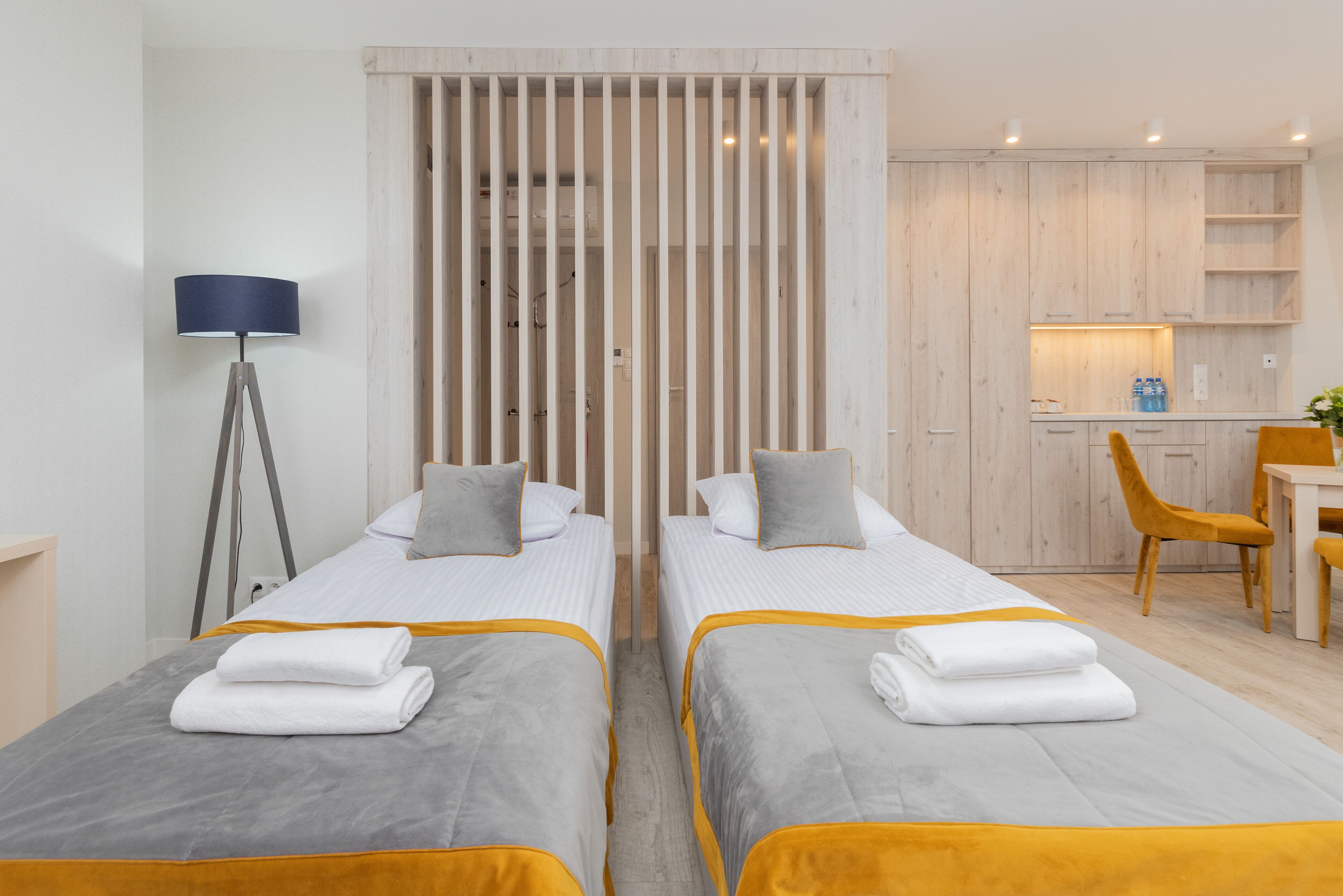 family quadruple room | laptop workspace, iron/ironing board, free wifi, bed sheets