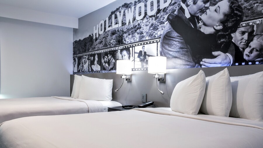 Glen Capri Inn & Suites - Burbank Universal