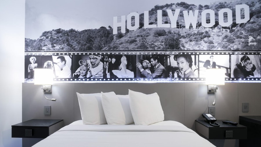 Glen Capri Inn & Suites - Burbank Universal