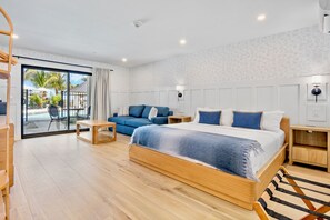 Pool View Terrace King Suite