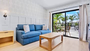 Pool View Terrace King Suite