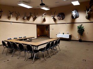 Sala de reuniones