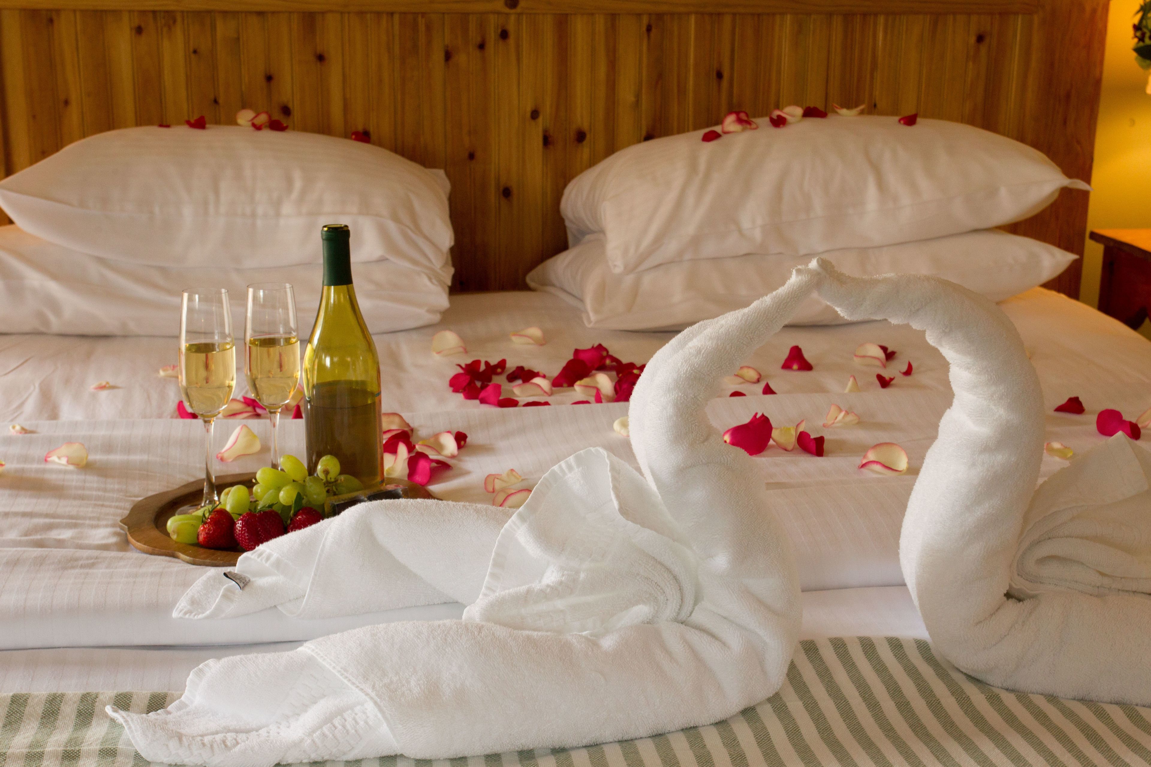 Servicio de la habitación