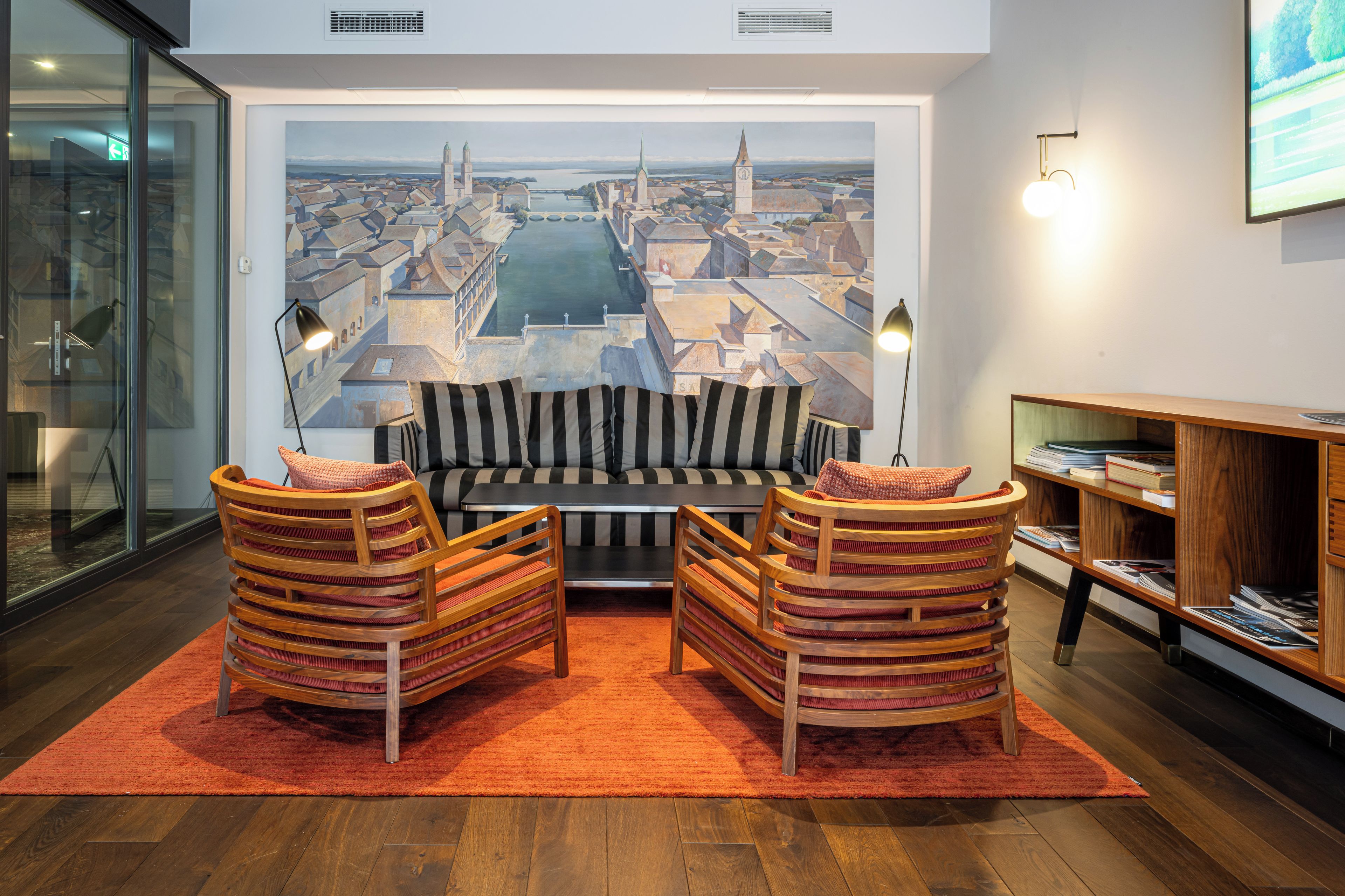 Photo - Hotel City Zürich Design & Lifestyle