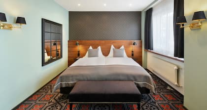 Hotel City Zürich Design & Lifestyle