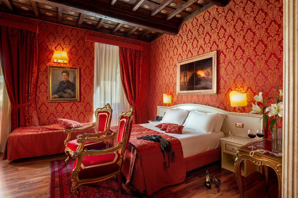 Suite Classic | 1 camera, biancheria da letto di alta qualità, materassi Select Comfort