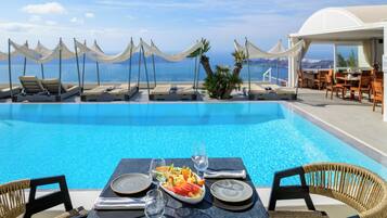 Classic Room, Caldera & Sea View