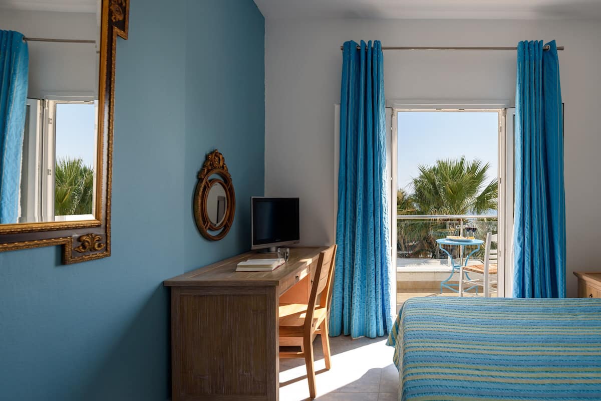 Superior Double Room, Sea View