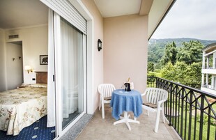 Vista desde la habitación
