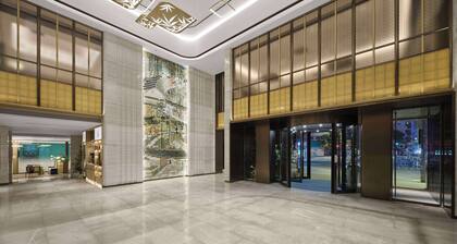 Hilton Garden Inn Chengdu Tianfu Panda Tower