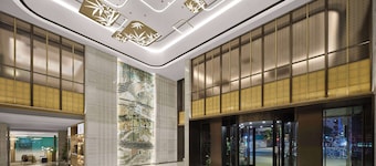 Hilton Garden Inn Chengdu Tianfu Panda Tower