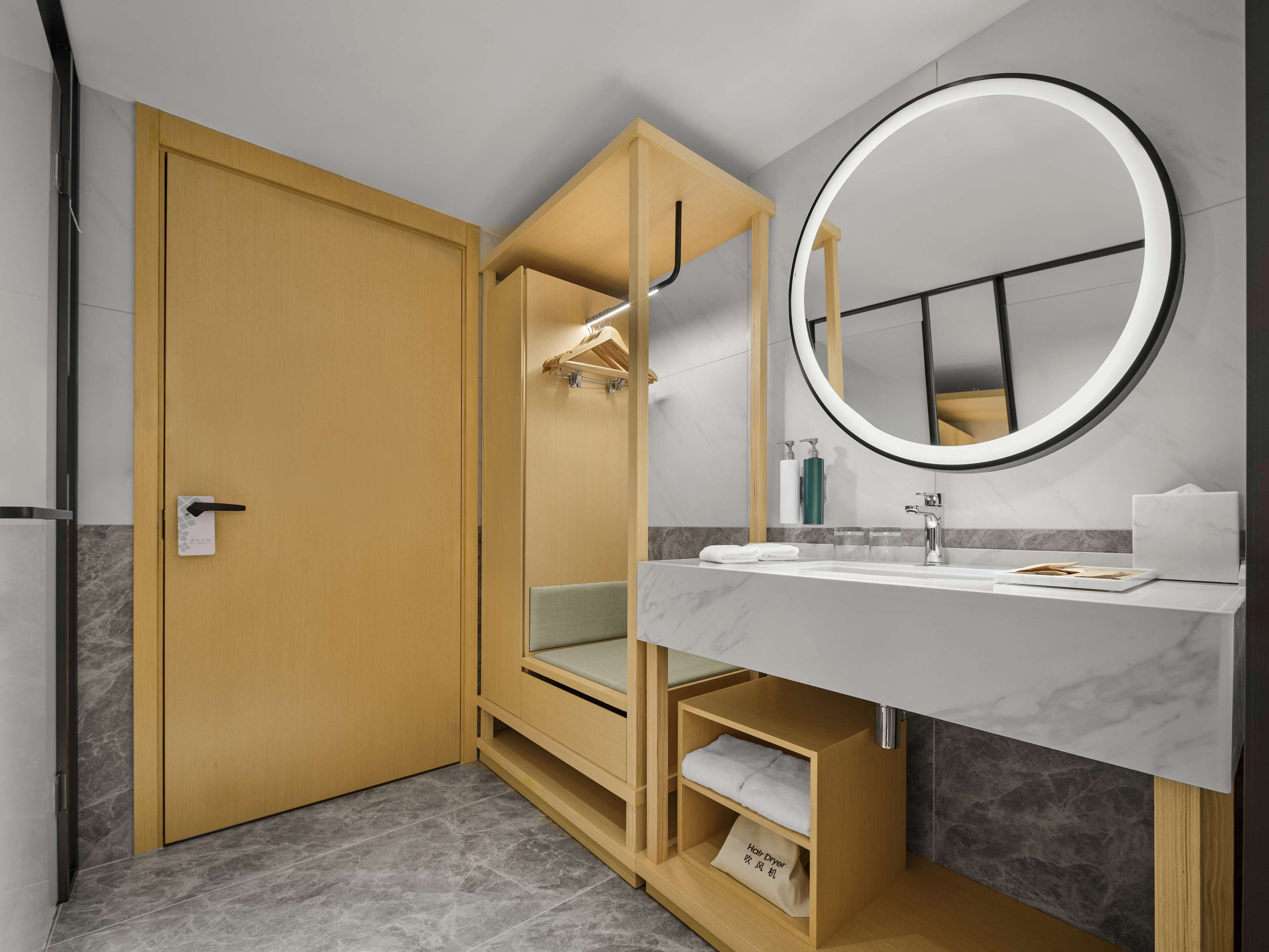 Kamar Deluks, 2 Tempat Tidur Twin | Kamar mandi