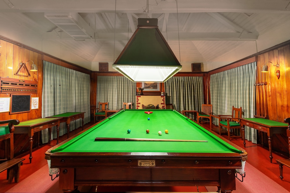 The Grand Hotel Nuwara Eliya - Heritage Grand by null