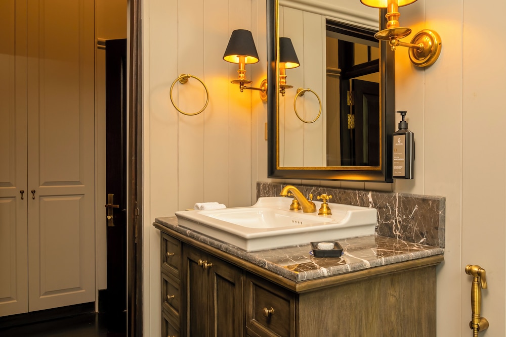 The Grand Hotel Nuwara Eliya - Heritage Grand by null