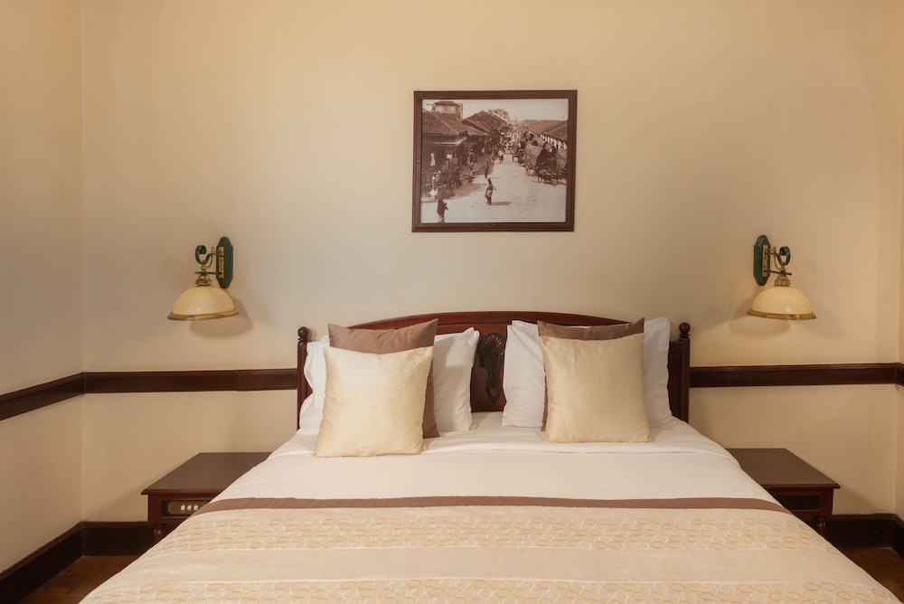 The Grand Hotel Nuwara Eliya - Heritage Grand by null