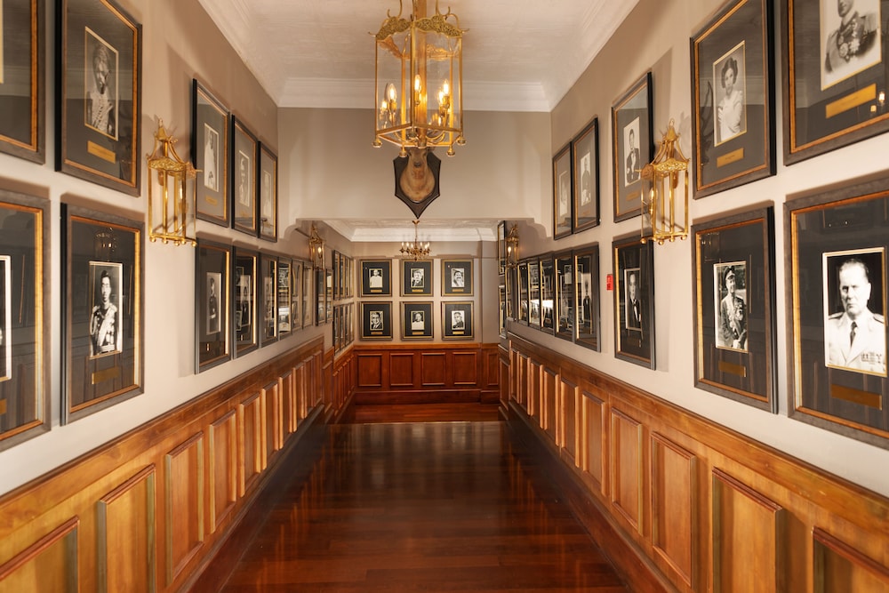 The Grand Hotel Nuwara Eliya - Heritage Grand by null