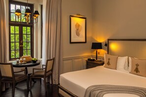 Gregory's Suite | Literie de qualité supérieure, minibar, coffres-forts dans les chambres