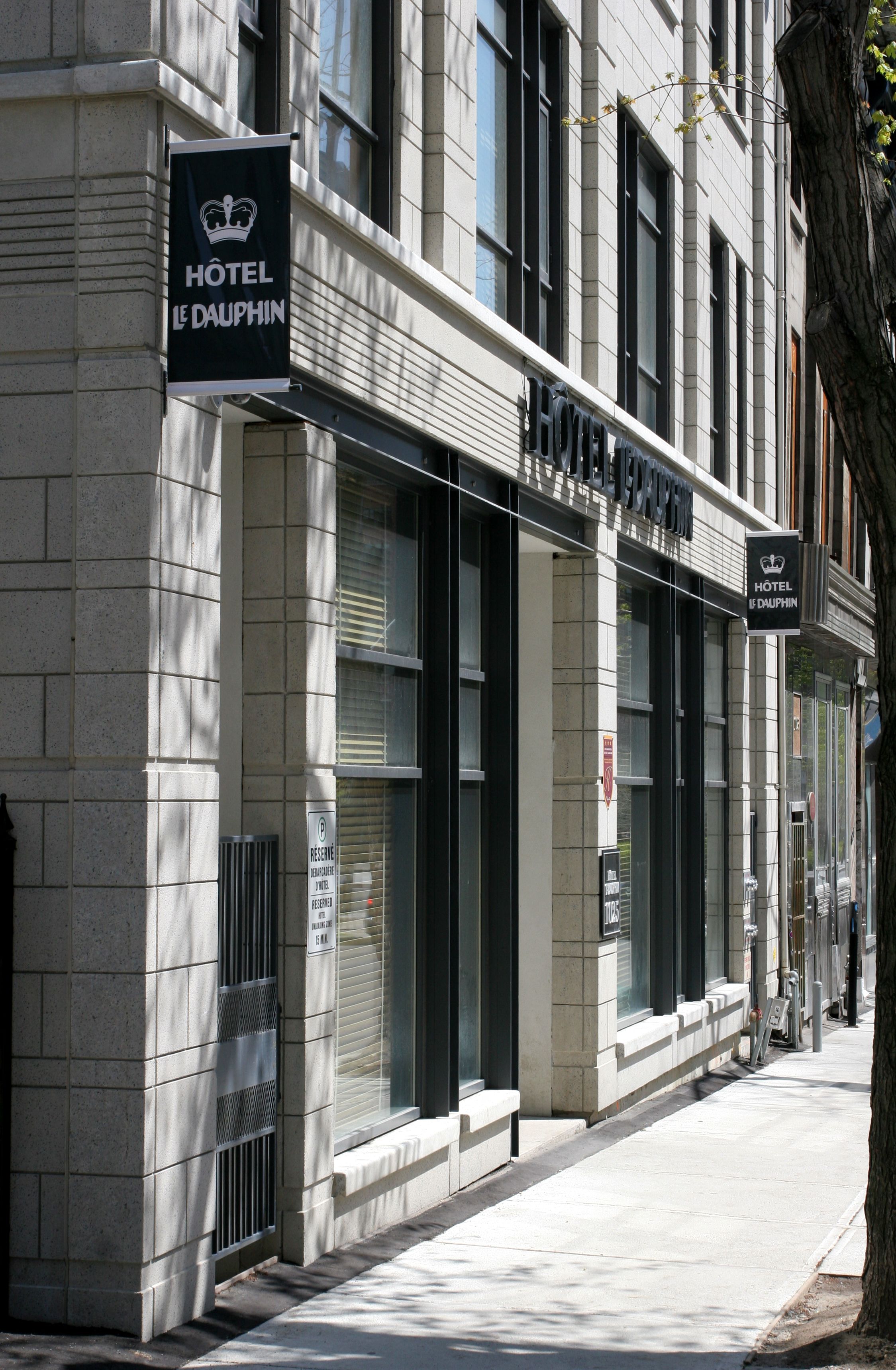 Foto - Le Dauphin Montréal Centre-Ville