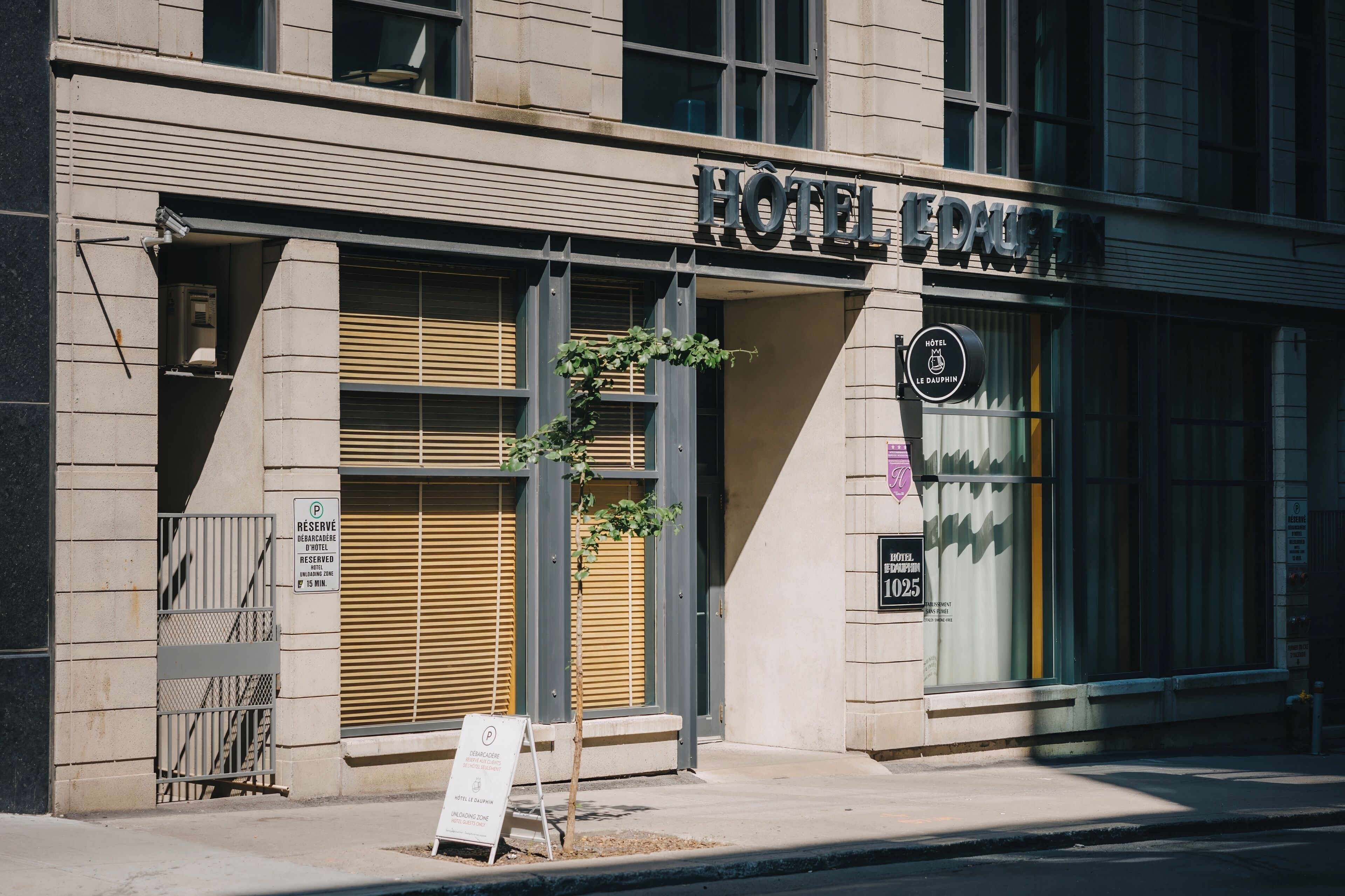 Foto - Le Dauphin Montréal Centre-Ville