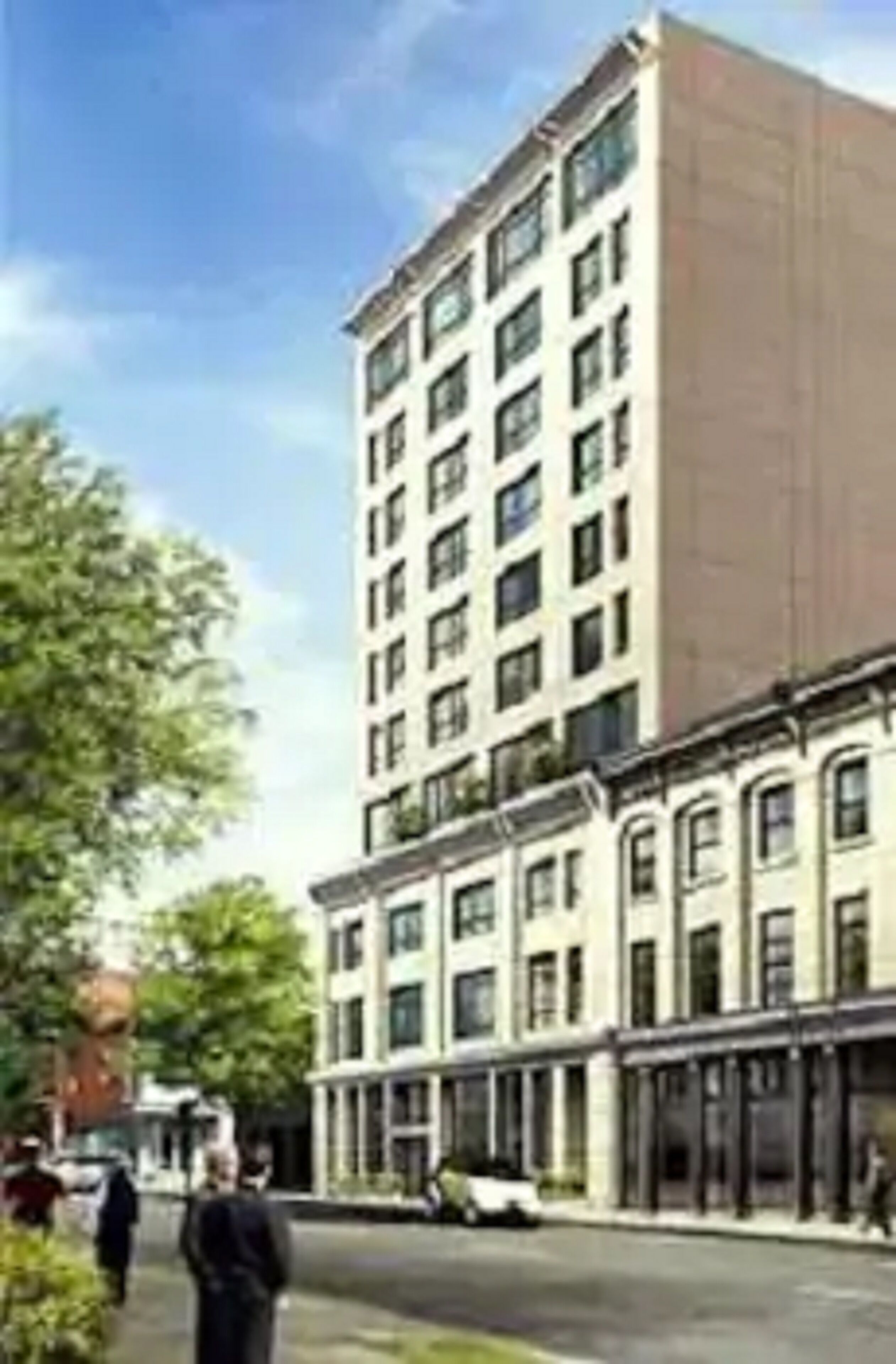 Photo - Le Dauphin Montréal Centre-Ville