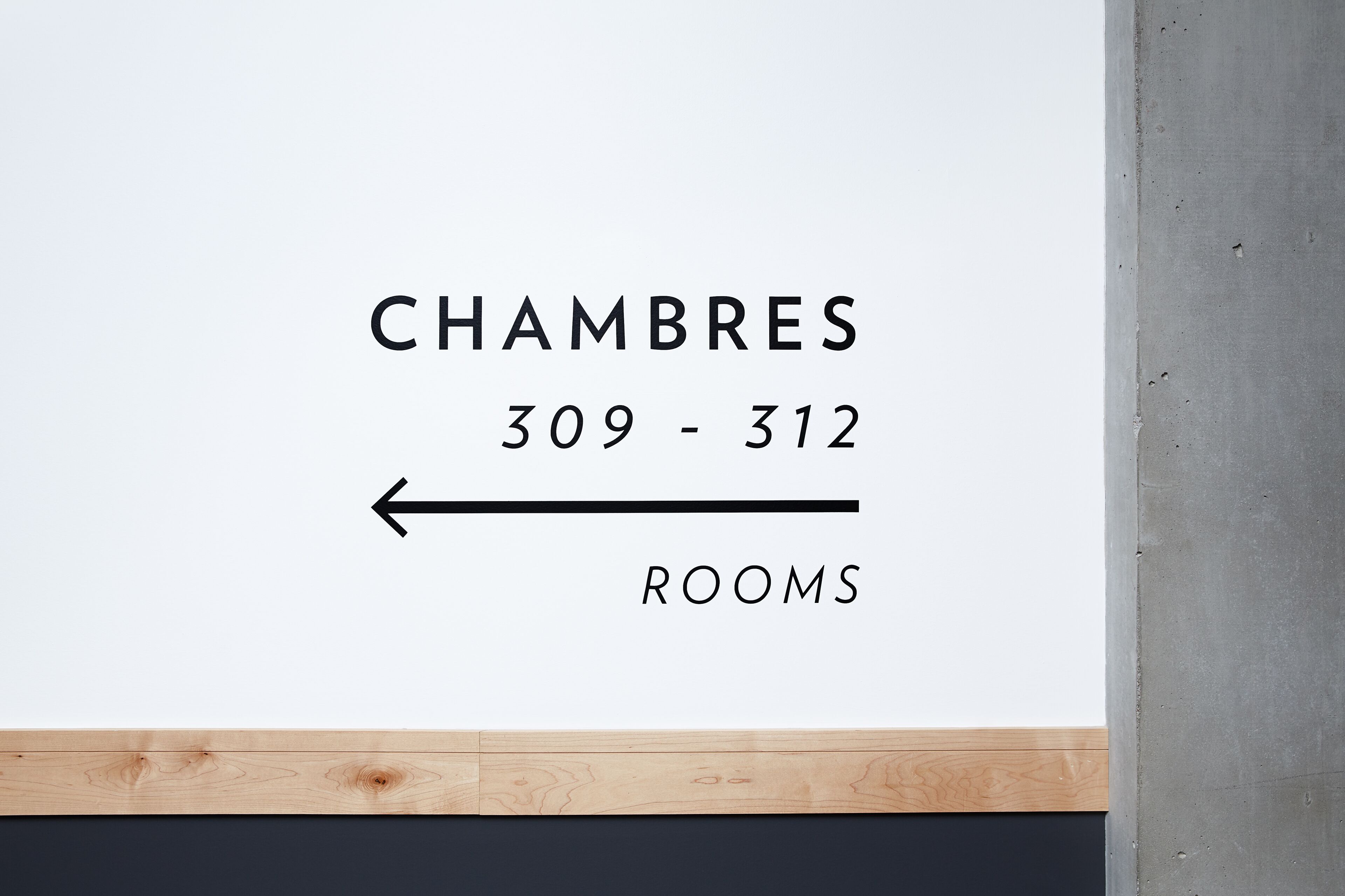 Foto - Le Dauphin Montréal Centre-Ville