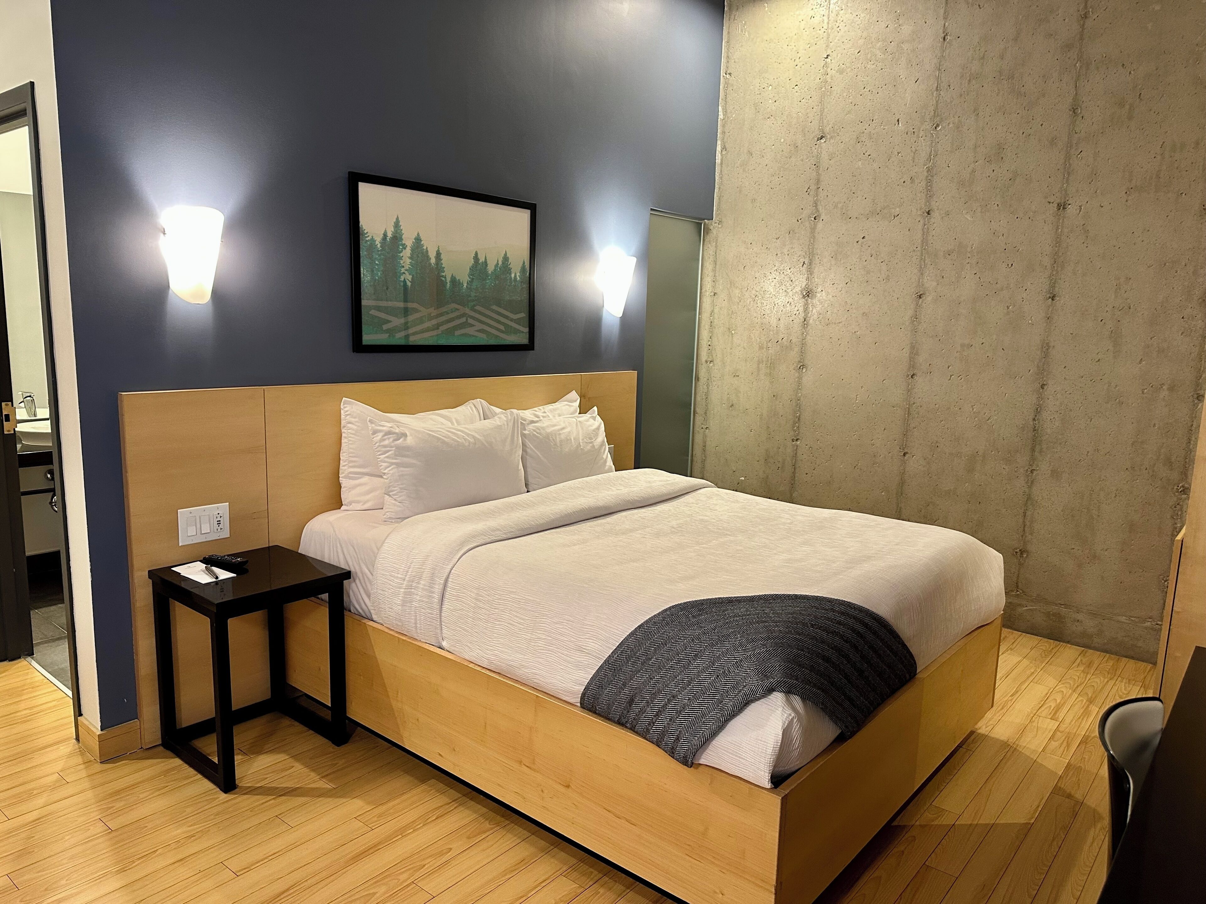 Chambre | Coffres-forts dans les chambres, bureau, rideaux occultants