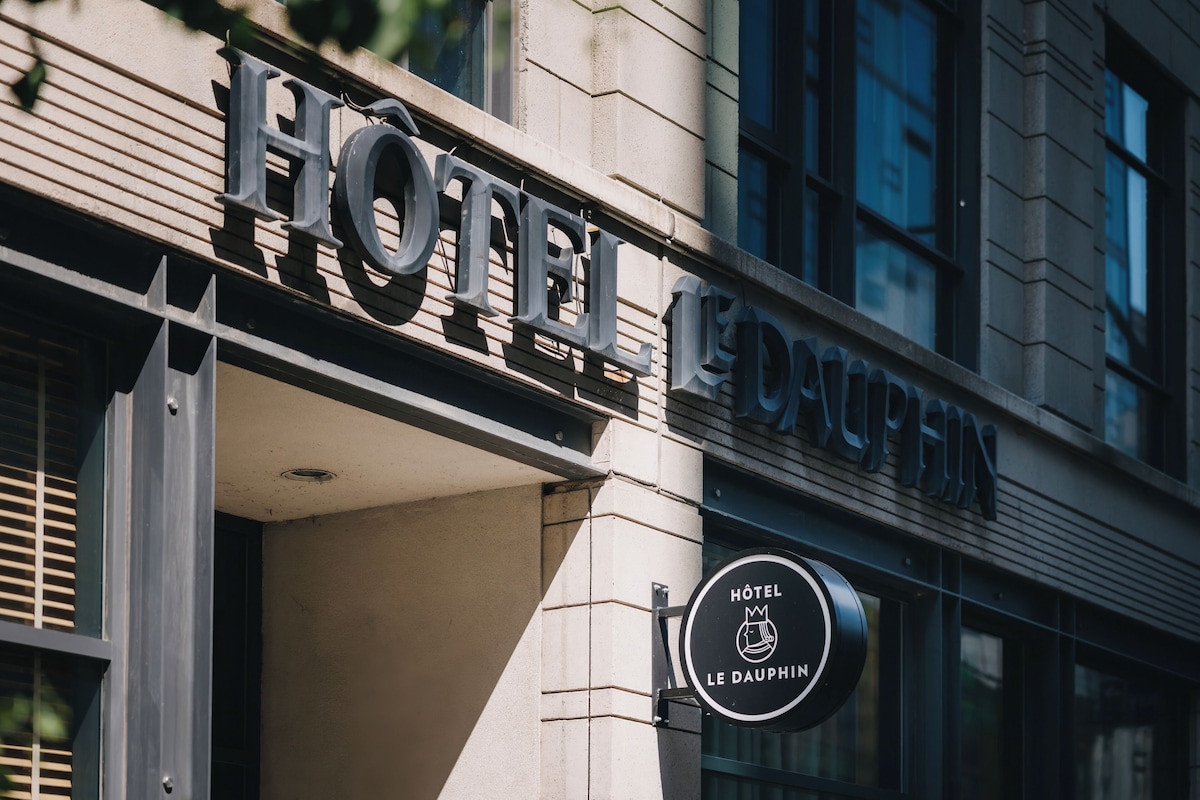 Montreal accommodations