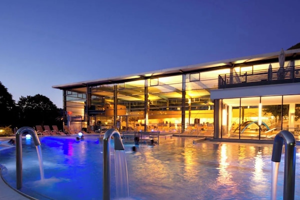 Piscina externa