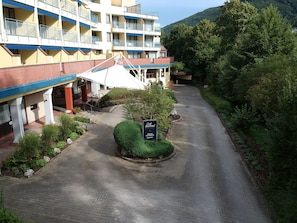 UnterkunftsgelÀnde