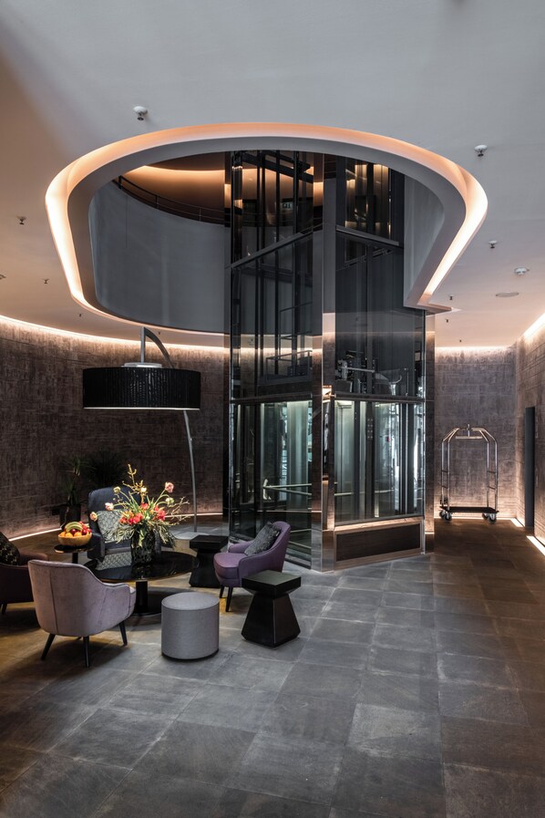 Lobby - TOWNHOUSE Dresden (Dresden)