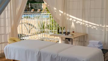 Massagebehandlinger